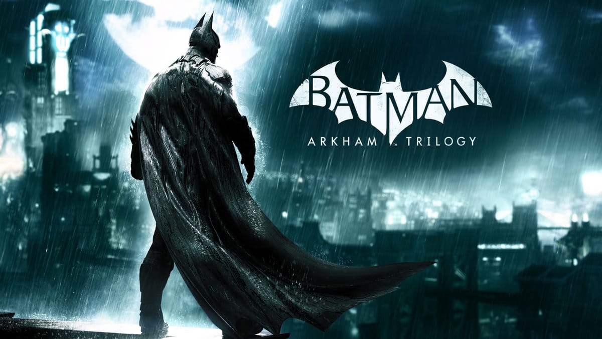Batman Arkham Oyunları Nintendo Switch'e Geliyor
