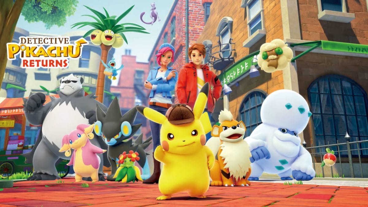 Detective Pikachu Returns Açıklandı
