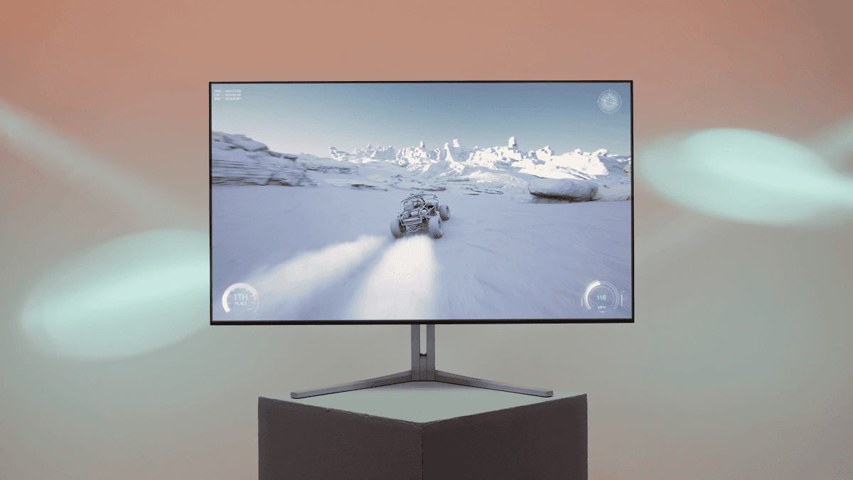 Tam Donanımlı 42 inç OLED Philips Evnia Gaming Monitörler Piyasaya Çıkıyor