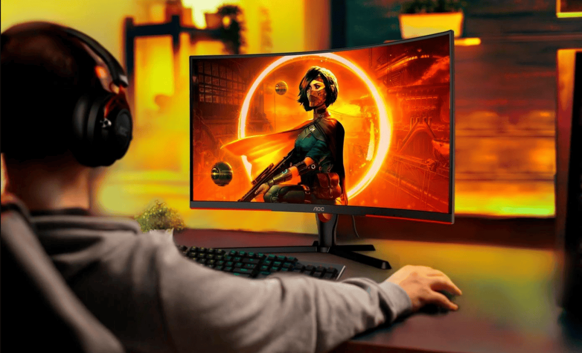 AOC Dünyanın Bir Numaralı Oyun Monitörü Markası Oldu