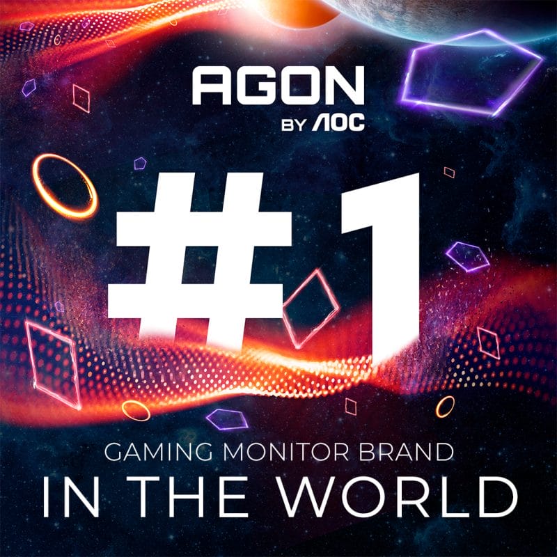 AGON by AOC
