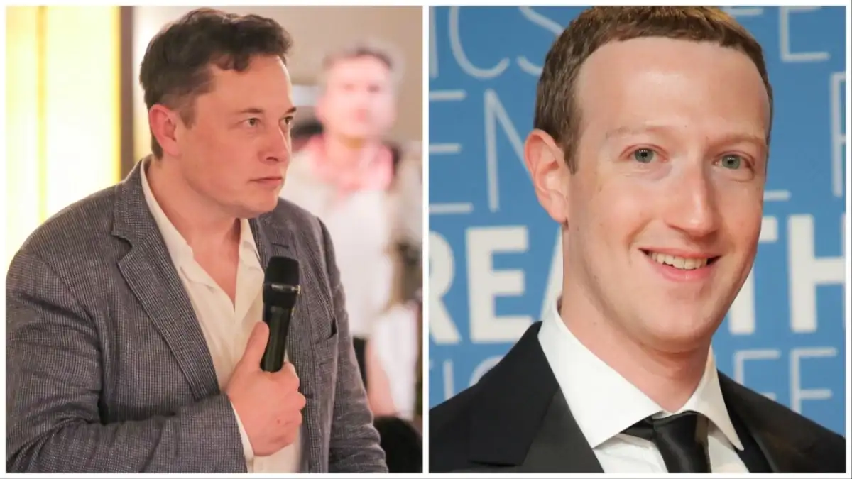 Elon Musk ve Mark Zuckerberg Kapışması Devam Ediyor