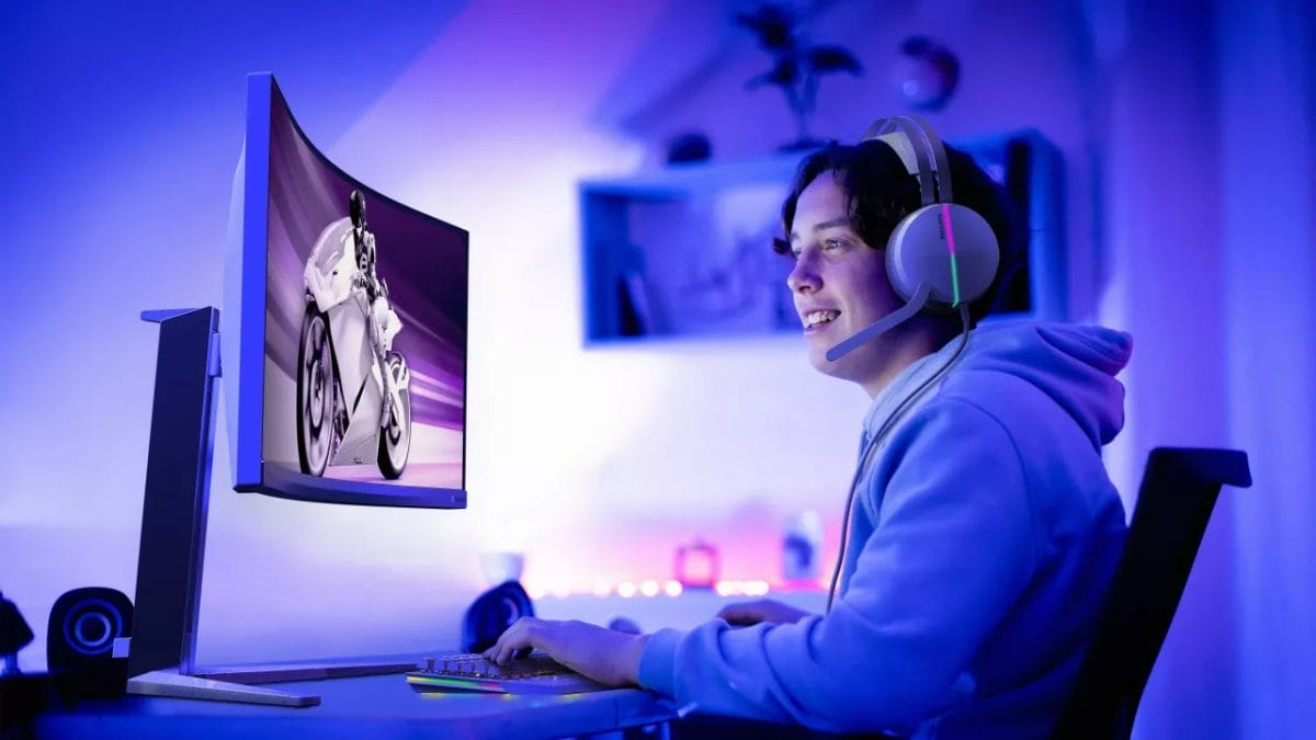 Philips, Alt Markası Evnia için Yeni Gaming Monitörlerini Duyurdu