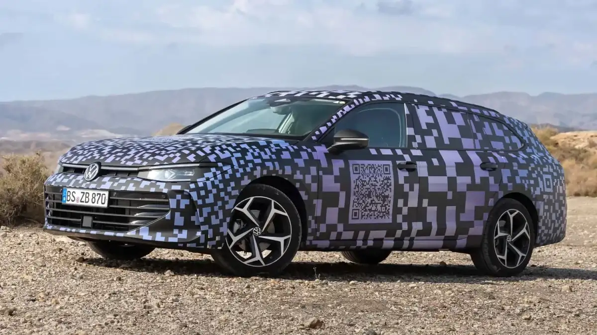 Yeni Volkswagen Passat için Teknik Detaylar Ortaya Çıktı