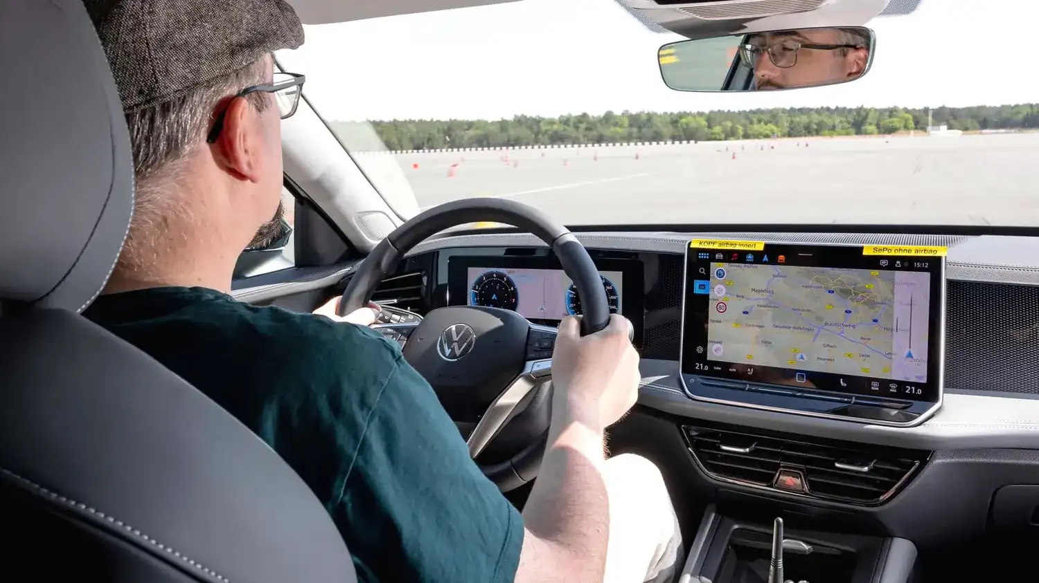 Yeni Volkswagen Passat