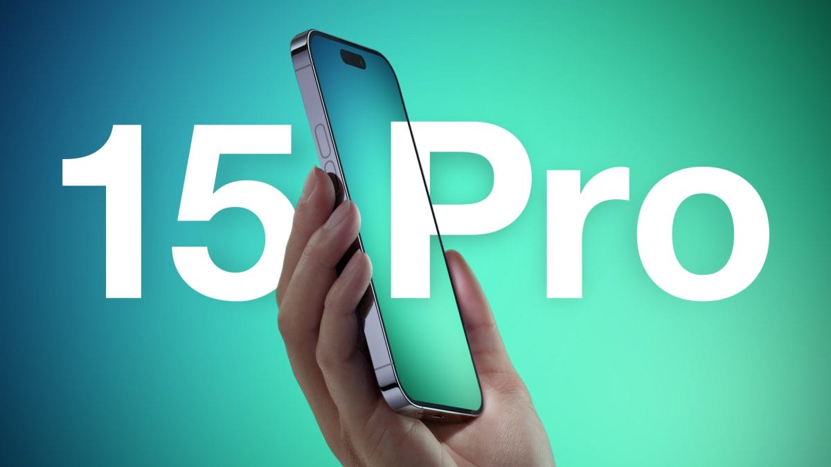 iPhone 15 Pro Yeni Renk Seçeneği ve Tasarımıyla Görüntülendi
