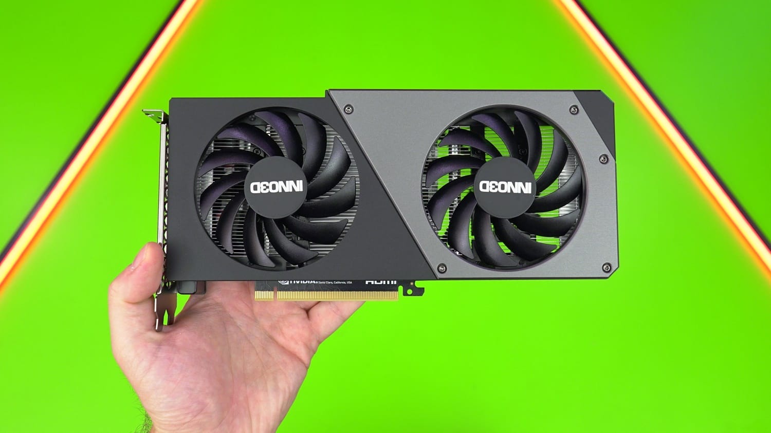 Inno3D RTX 4060 Twin X2