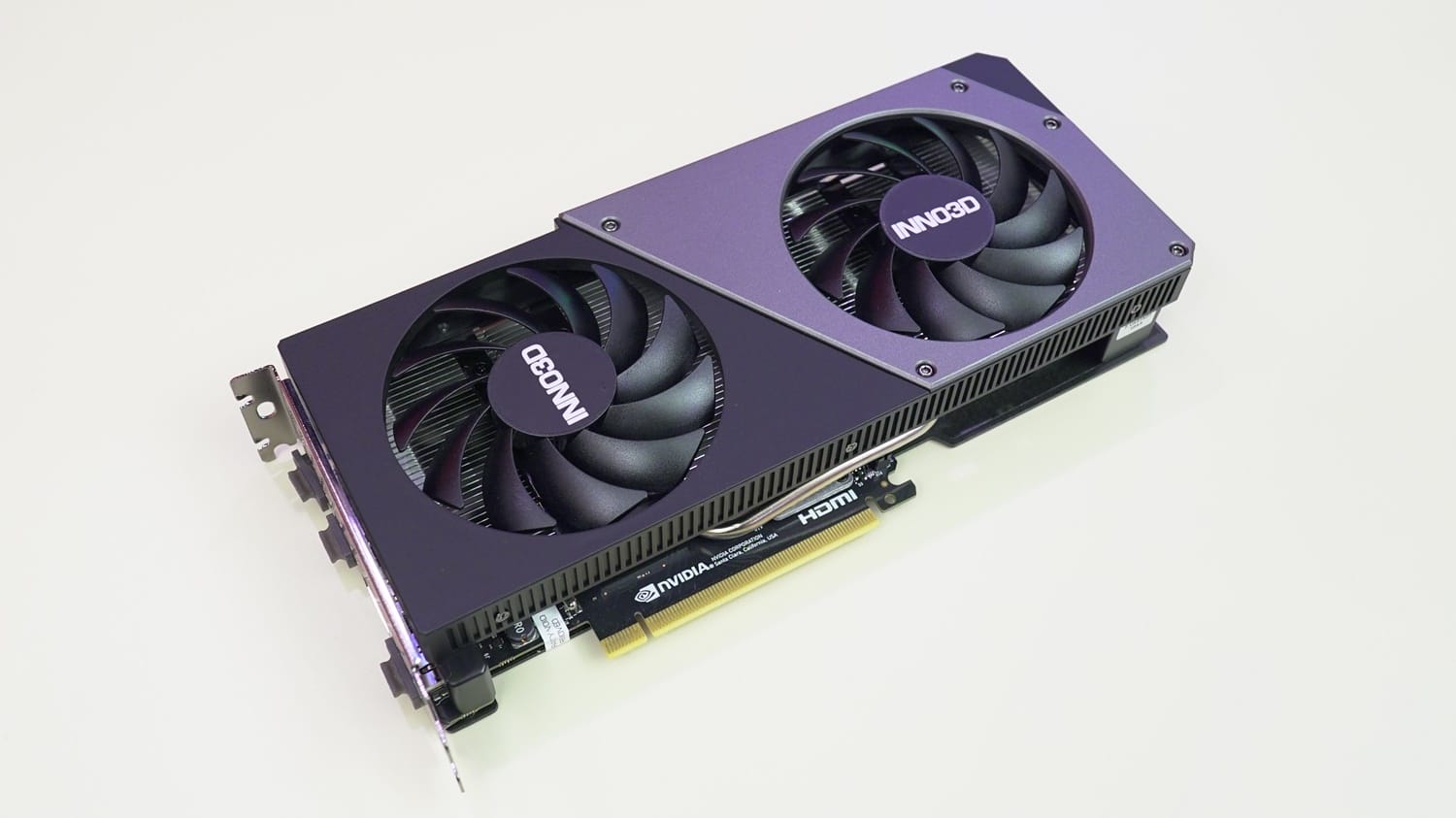 Inno3D RTX 4060 Twin X2