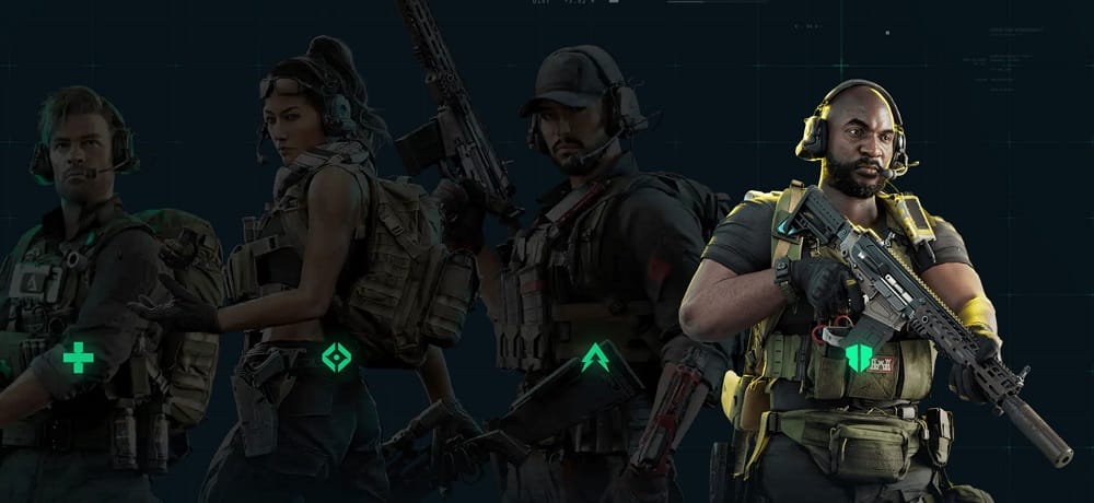 Delta Force Hawk Ops