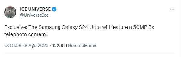 Galaxy S24 Ultra