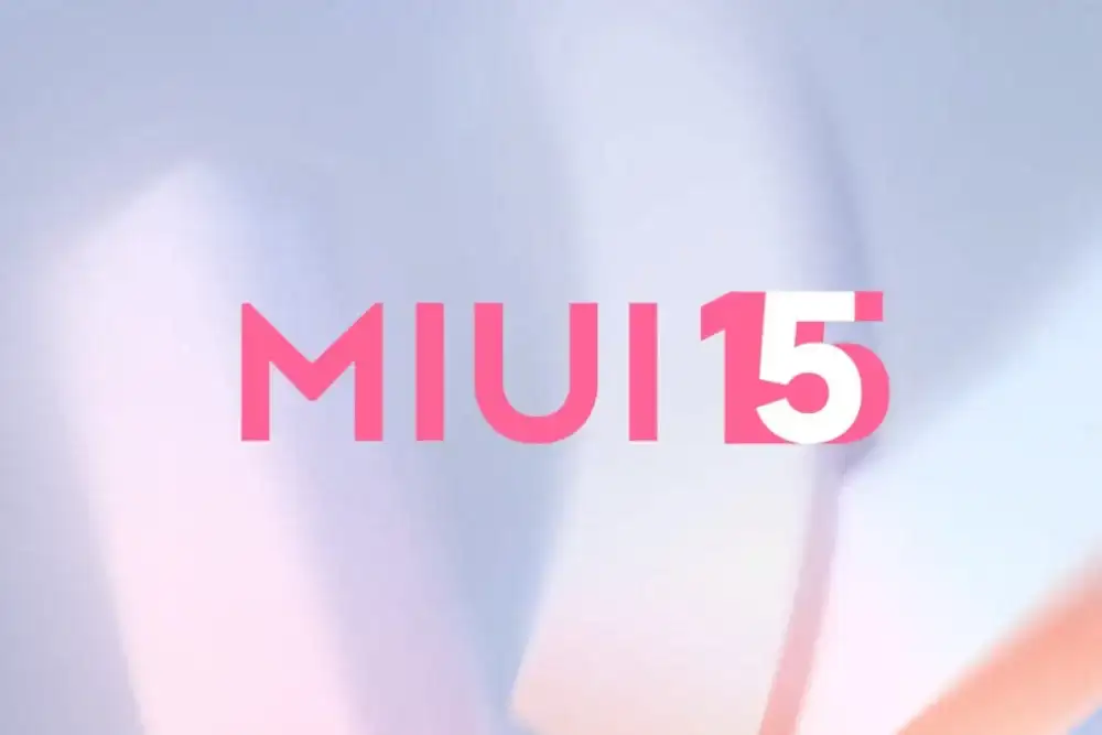 MIUI 15 için Logo Gözüktü! Sürpriz Özellikler Gelebilir