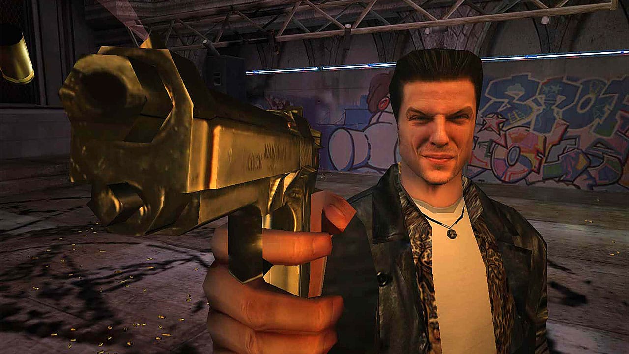 Max Payne 2