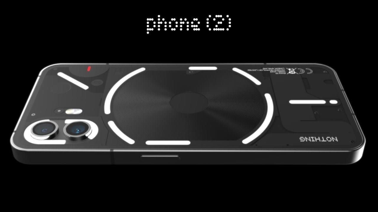 Nothing Phone (2) Türkiye’de Satışa Çıkmaya Hazırlanıyor