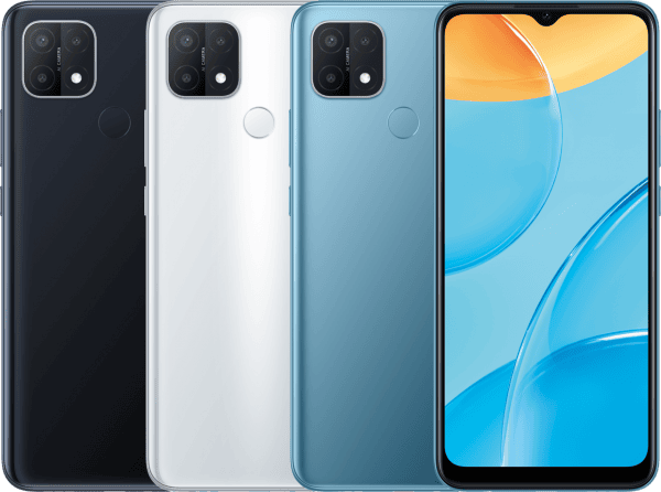 Oppo A15