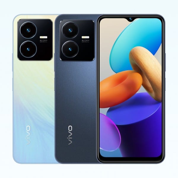 Vivo Y22s