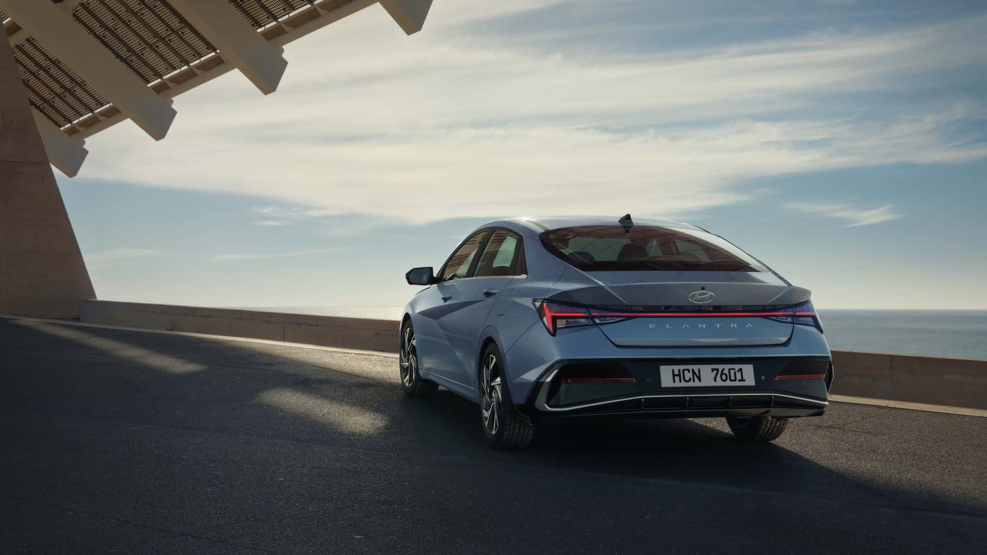 Yeni Hyundai Elantra