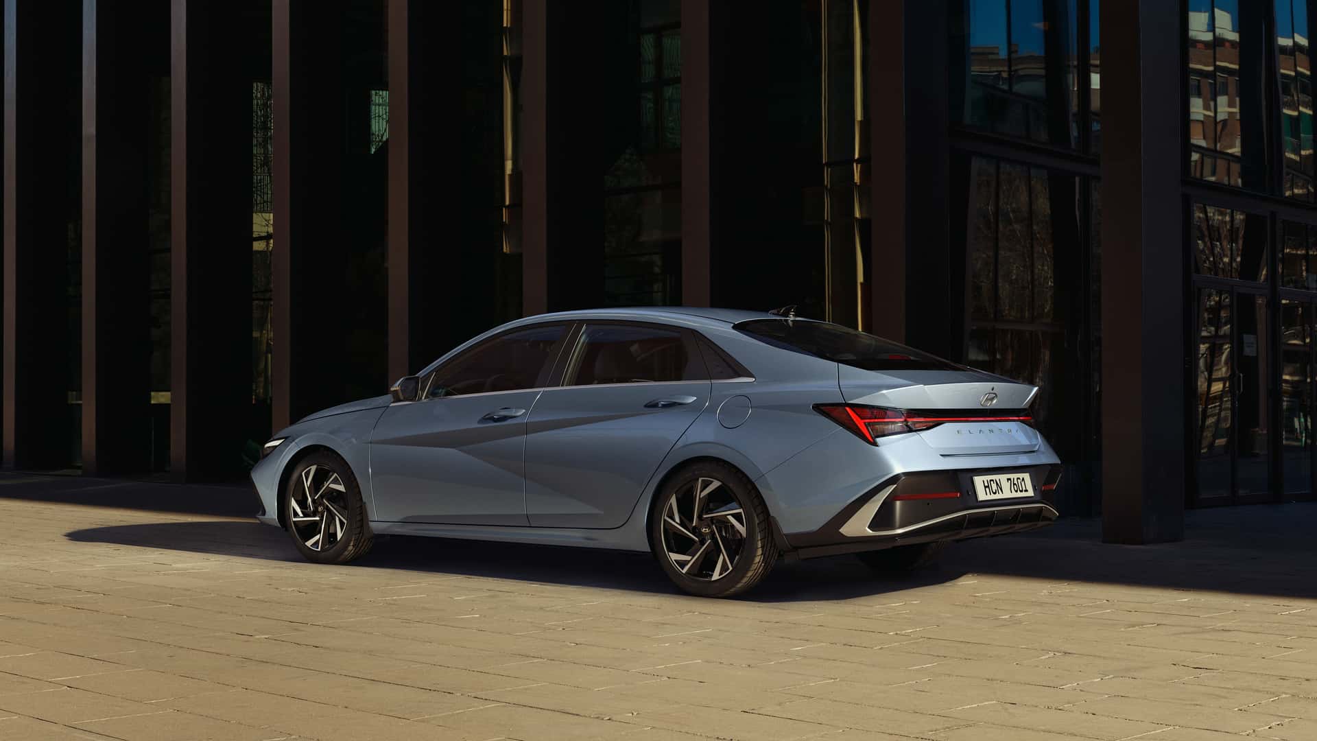 Yeni Hyundai Elantra