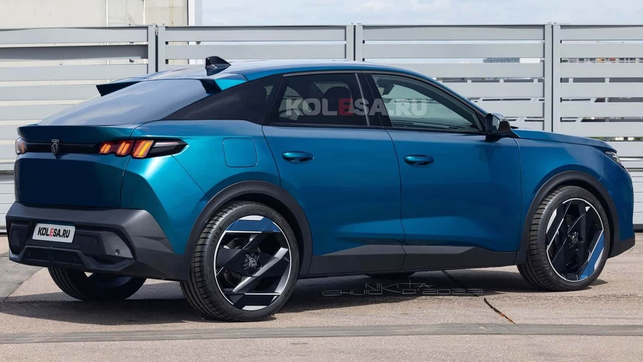 Yeni Nesil Peugeot 3008