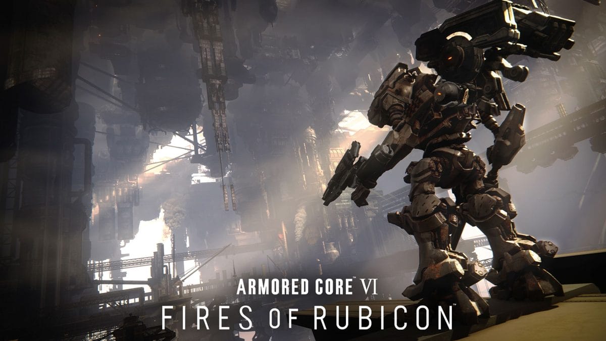 Armored Core 6 PC Sistem Gereksinimleri Belli Oldu