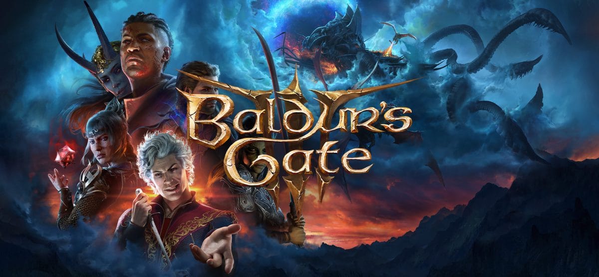 Baldur's Gate 3 Playstation'da En Çok Ön Sipariş Edilen Oyun Oldu