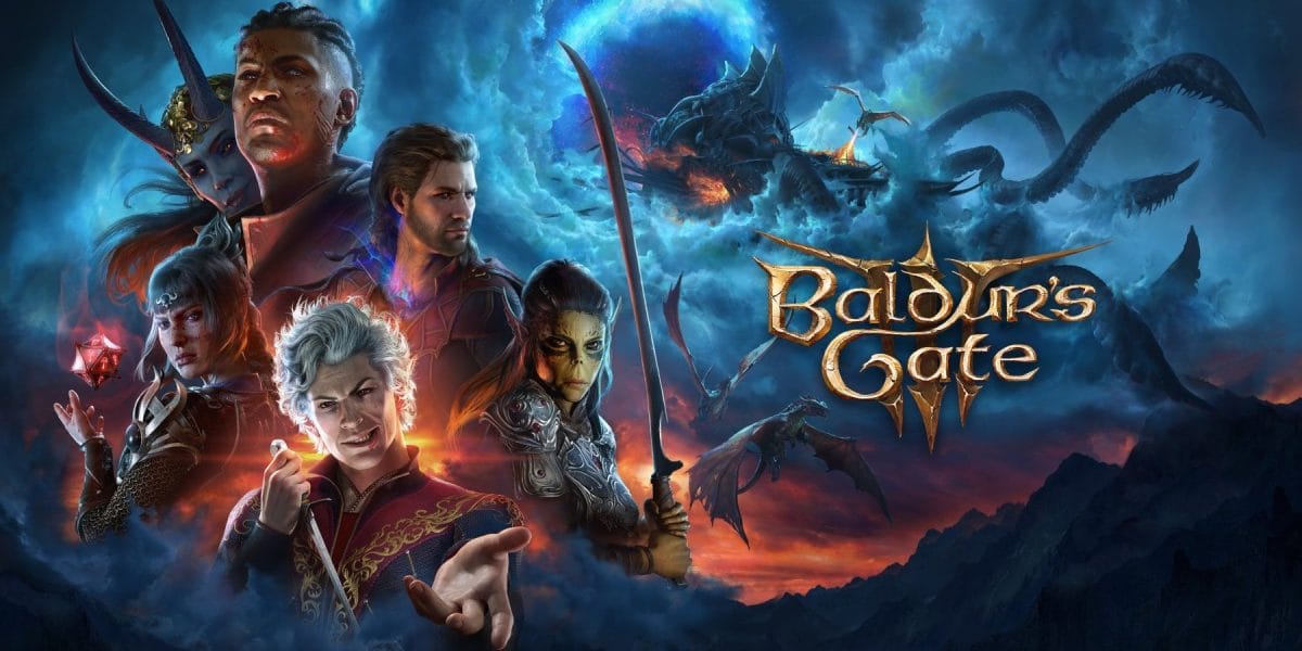Baldur's Gate 3 Steam'de 500 Bin Oyuncuyu Geçti ve Hala Yükselmeye Devam Ediyor