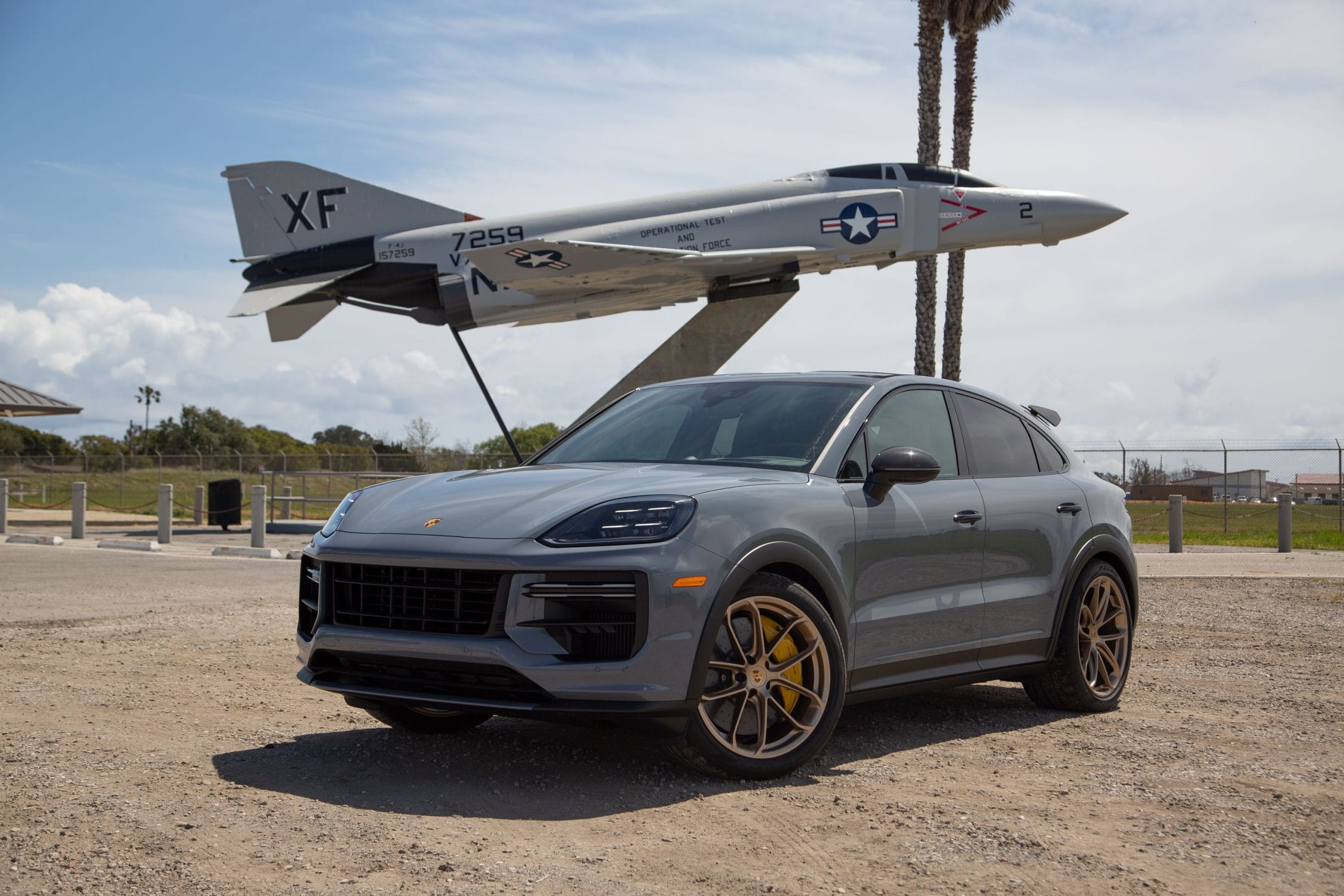 Porsche En Güçlü Cayenne'i Duyurdu