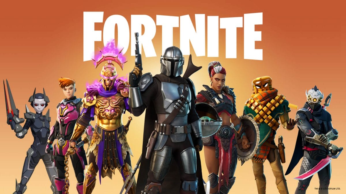 Fornite'a Star Wars'tan Bir Karakter Gelecek