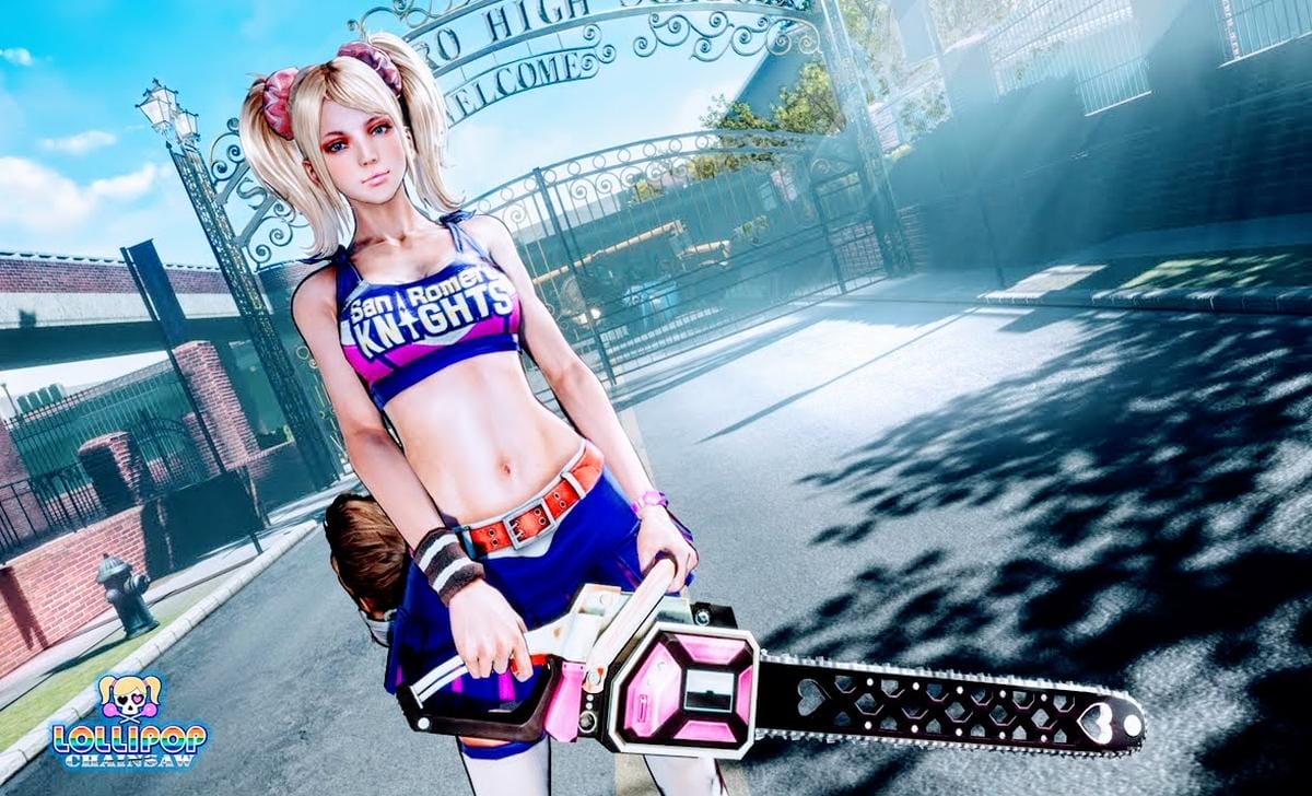 Lollipop Chainsaw Yeniden Yapımının Adı Belli Oldu Ve Oyun Ertelendi