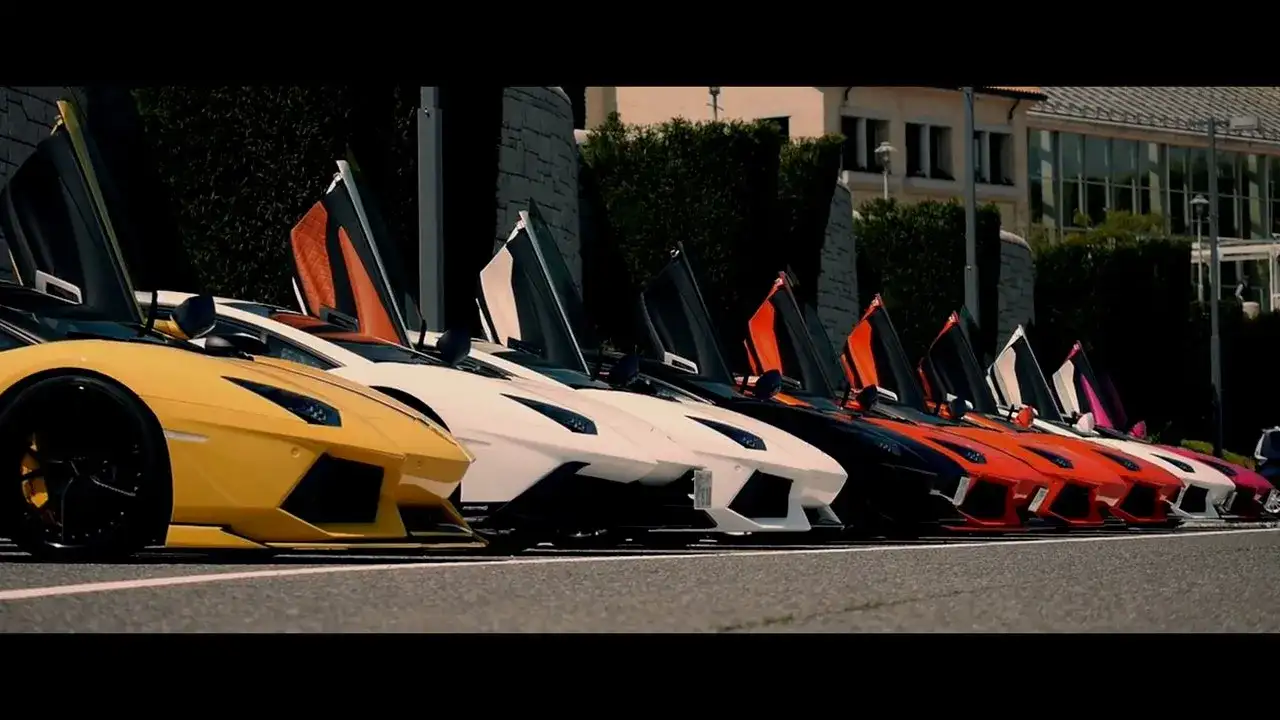 Dünyadaki En Pahalı 5 Otomobil