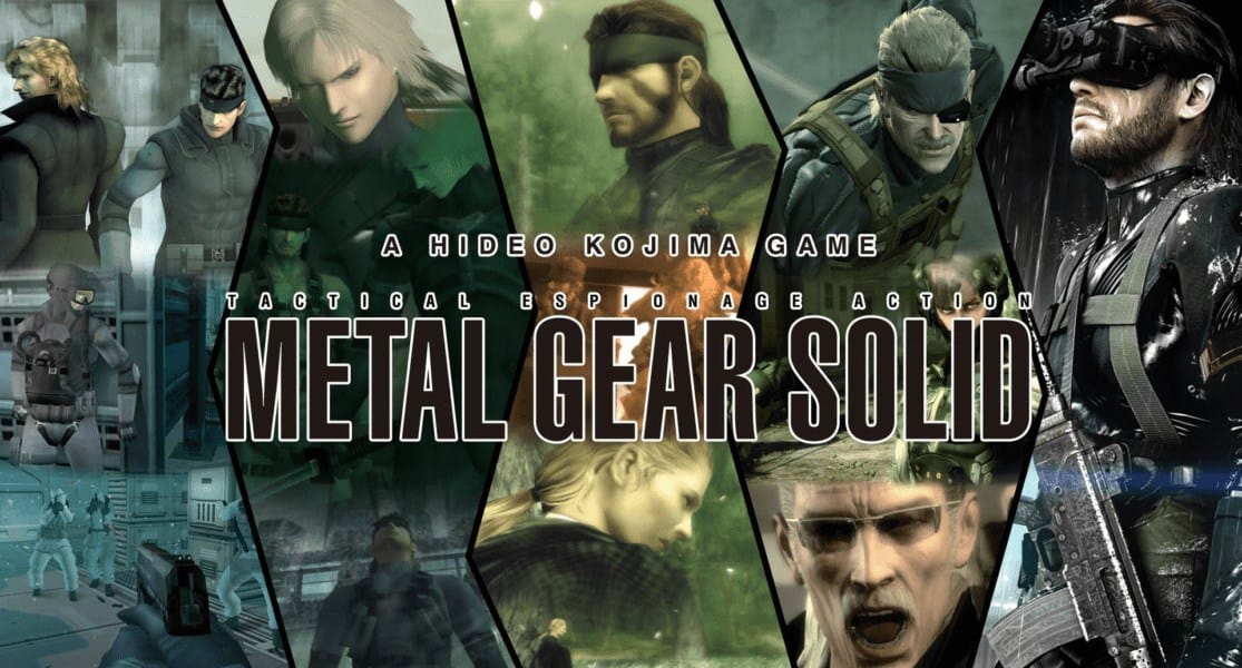 Metal Gear Serisi'nin Toplamda Kaç Milyon Sattığı Açıklandı