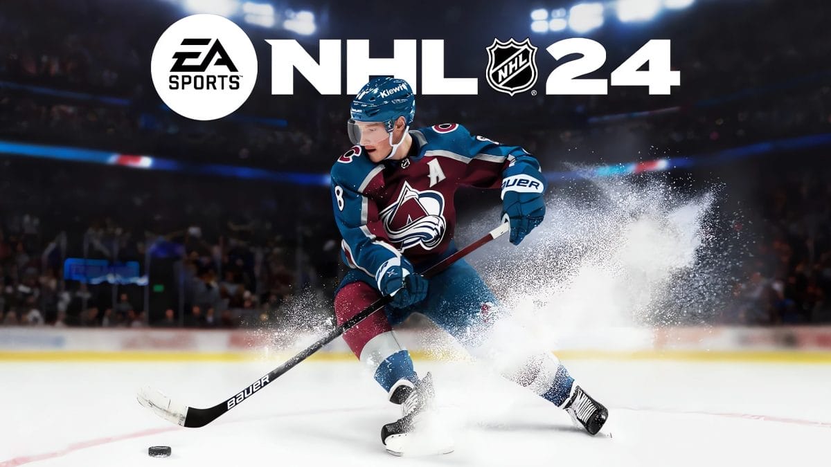 EA Sports NHL 24 Duyuruldu