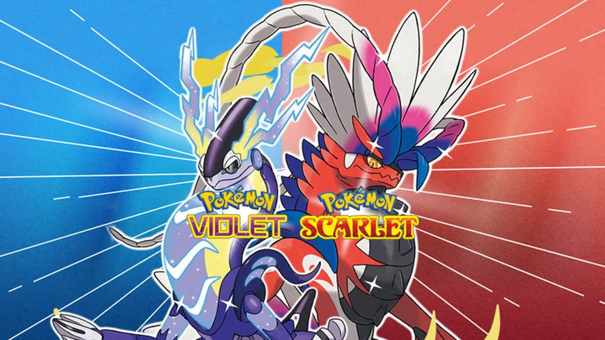 Pokemon Scarlet And Violet İçin Gelecek Yeni DLC'nin Çıkış Tarihi Belli Oldu