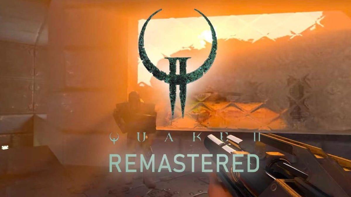 Quake 2'nin Remastered Versiyonu Çıktı