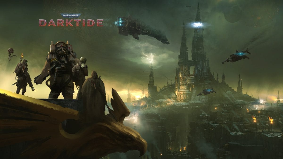 Warhammer 40K:Darktide Xbox'a Geliyor.
