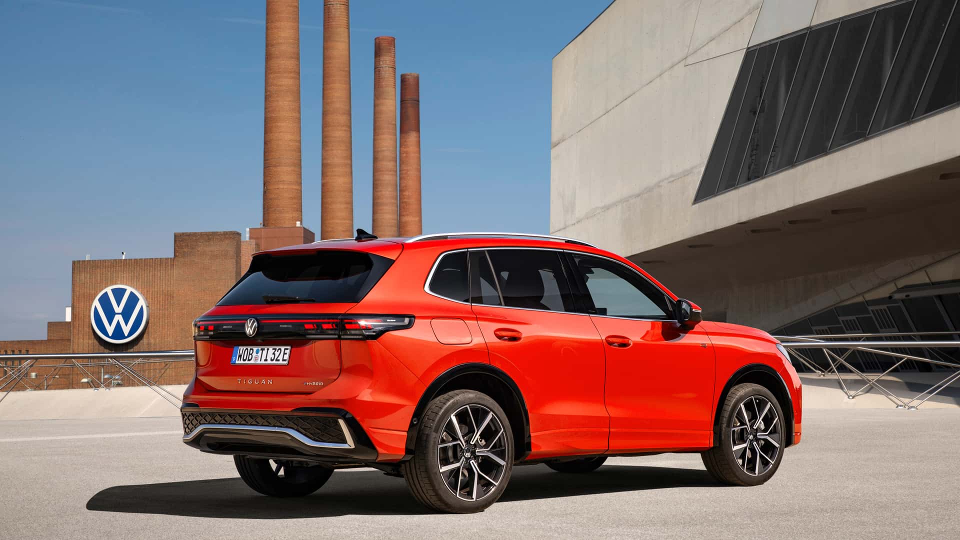 2024 Volkswagen Tiguan