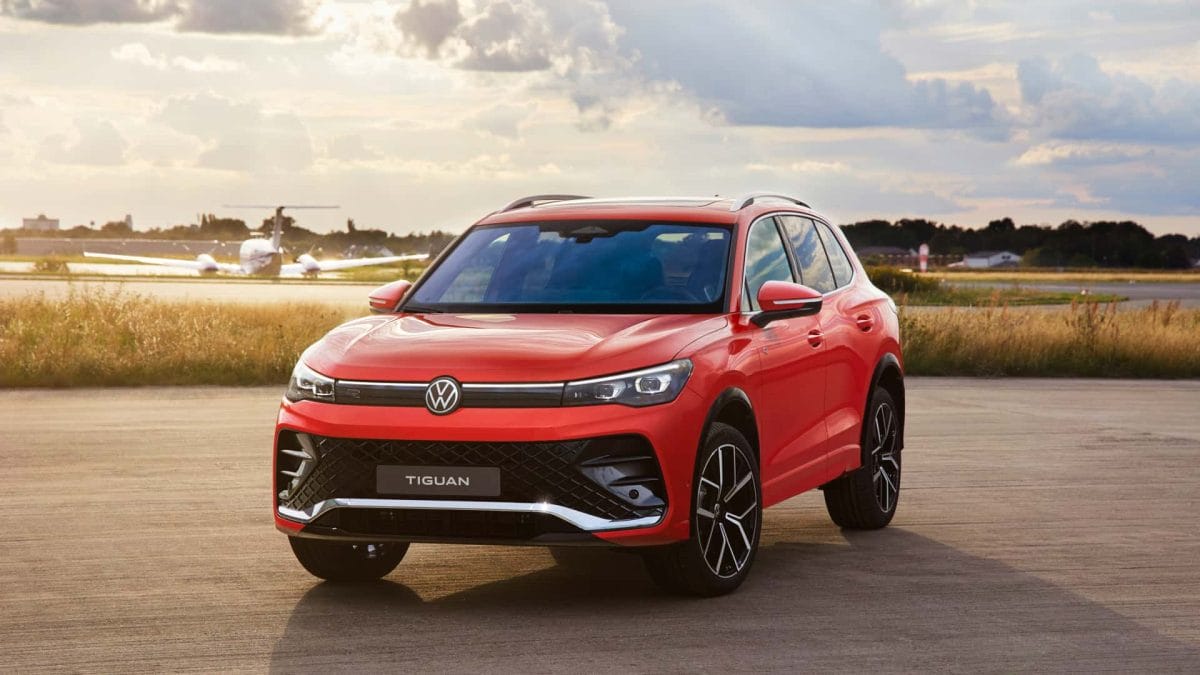 2024 Volkswagen Tiguan Yeni Yüzü ile Duyuruldu! Özellikleri ve Fiyatı