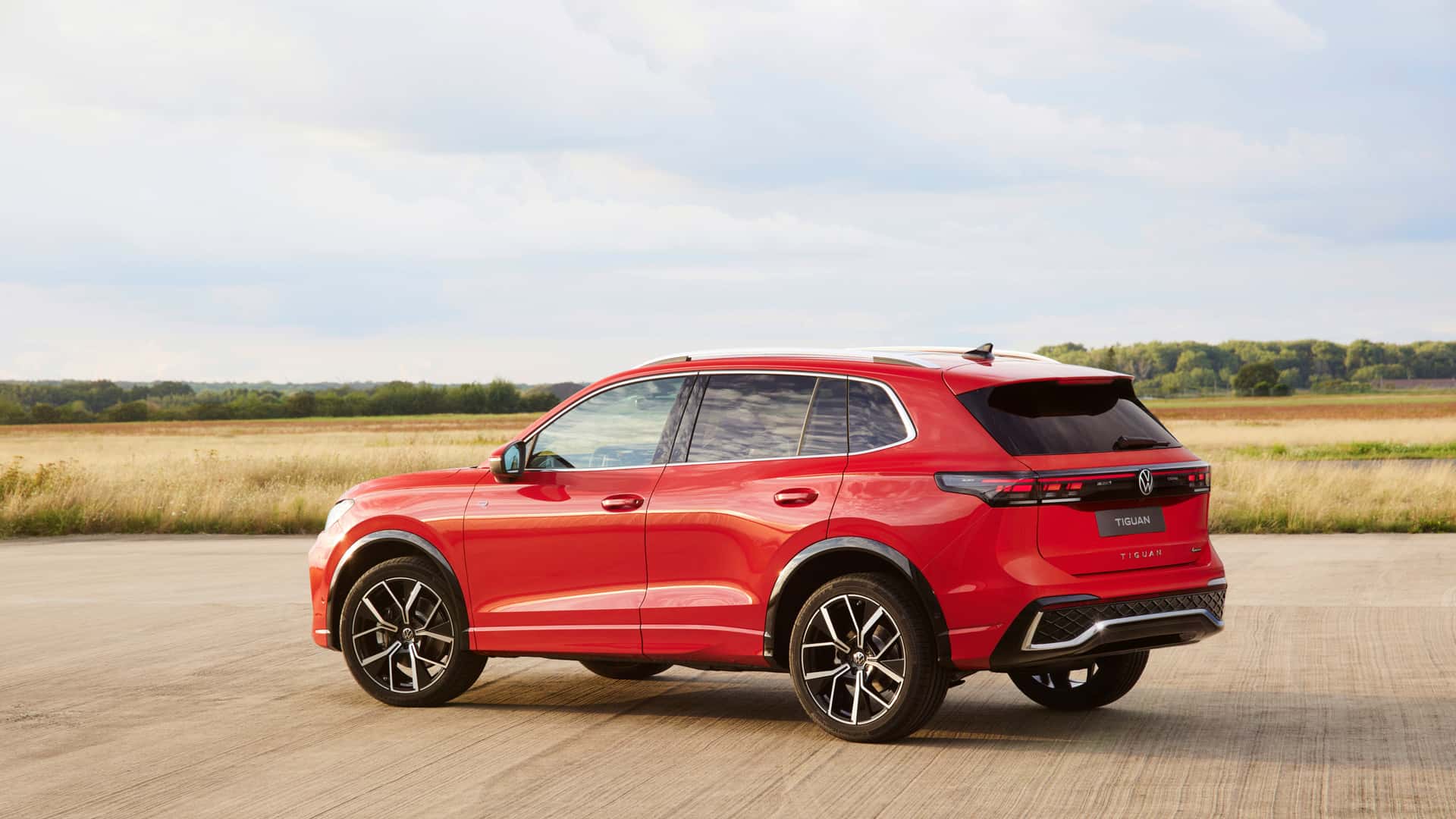 2024 Volkswagen Tiguan