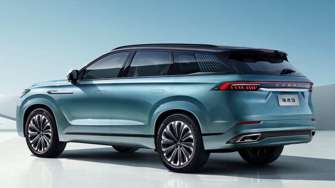 Chery Tiggo 9 Ne Zaman Türkiye’ye Gelecek? Özellikleri Neler?