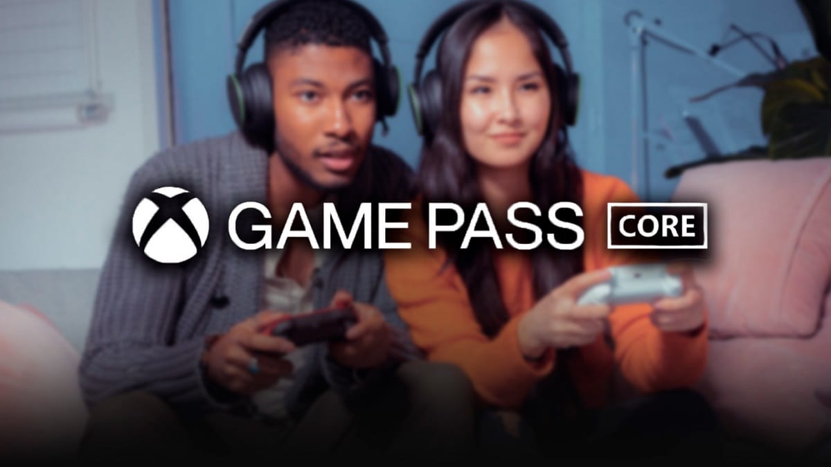 Xbox Game Pass Core Fiyatı ve Verilecek İlk Oyunlar