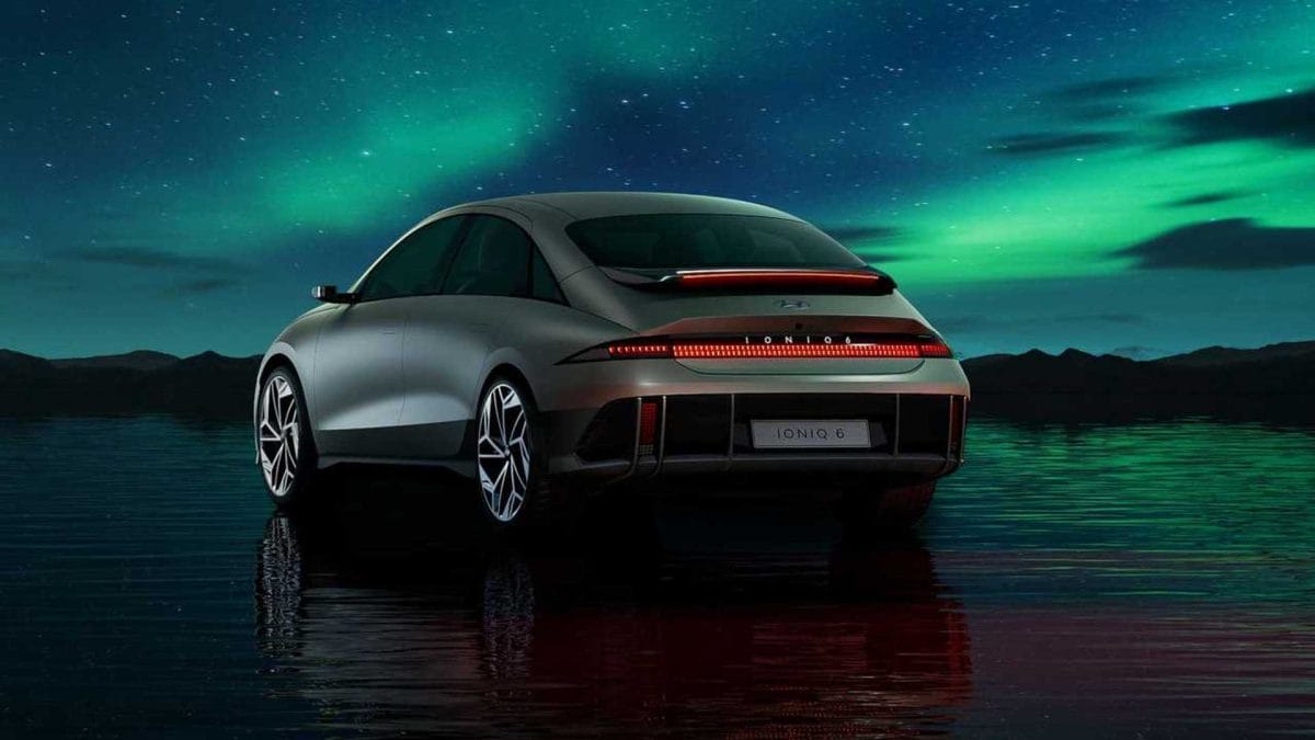 Hyundai IONIQ 6 Türkiye Fiyatı ile Dikkat Çekiyor