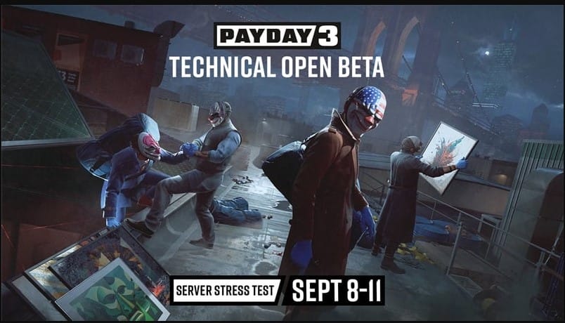 Payday 3