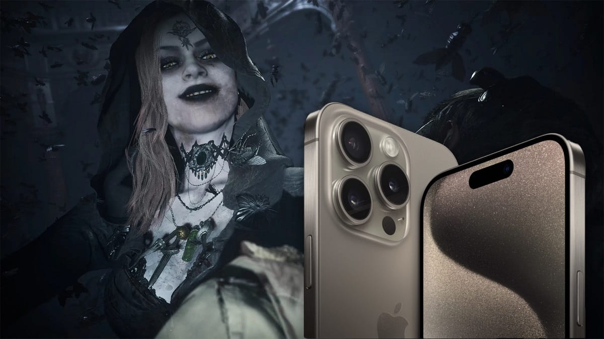 iPhone 15 için Resident Evil Village Tarihi Belli Oldu