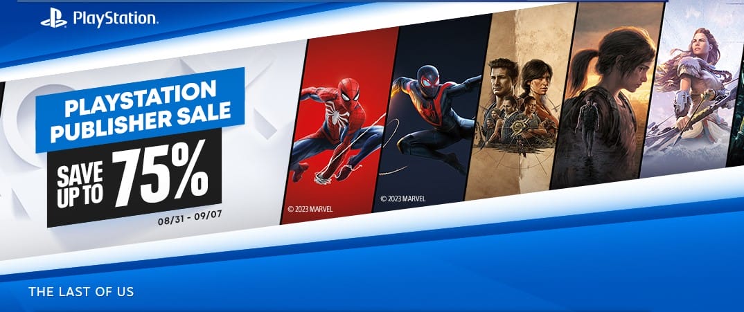 Steam’de PlayStation PC İndirimleri Başladı! %75’e Varan İndirim