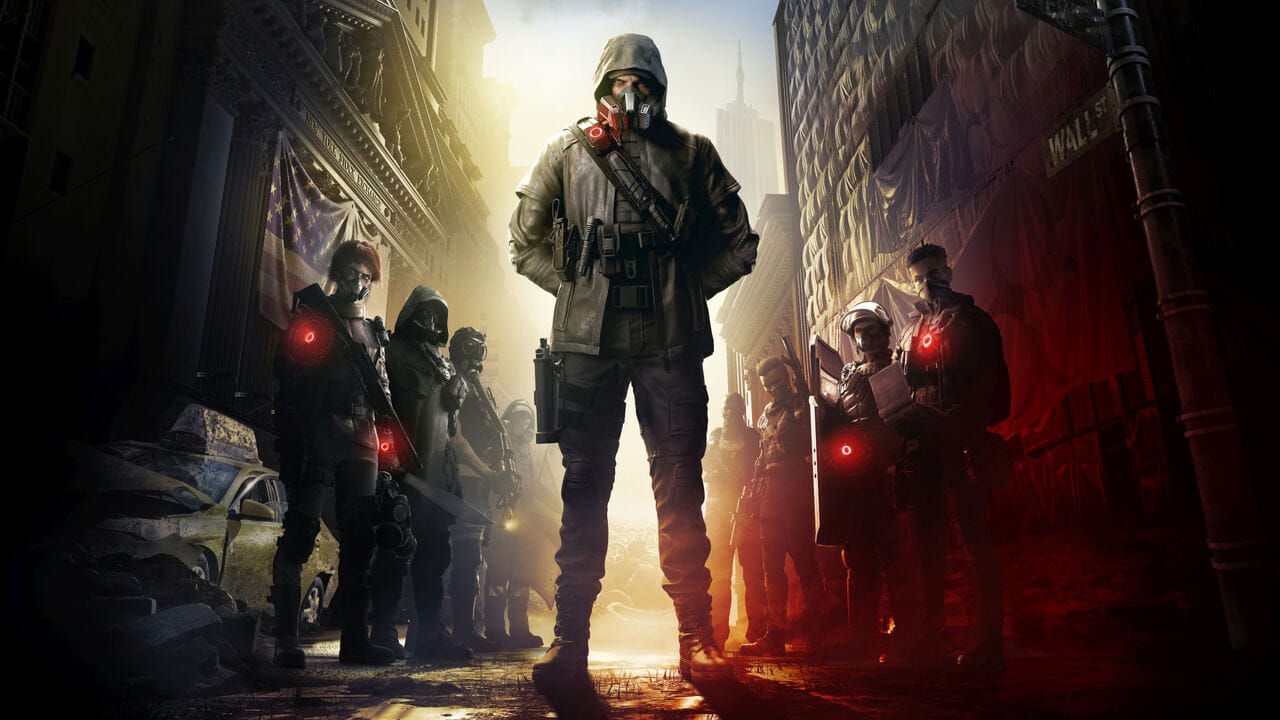 Tom Clancy's The Division 3