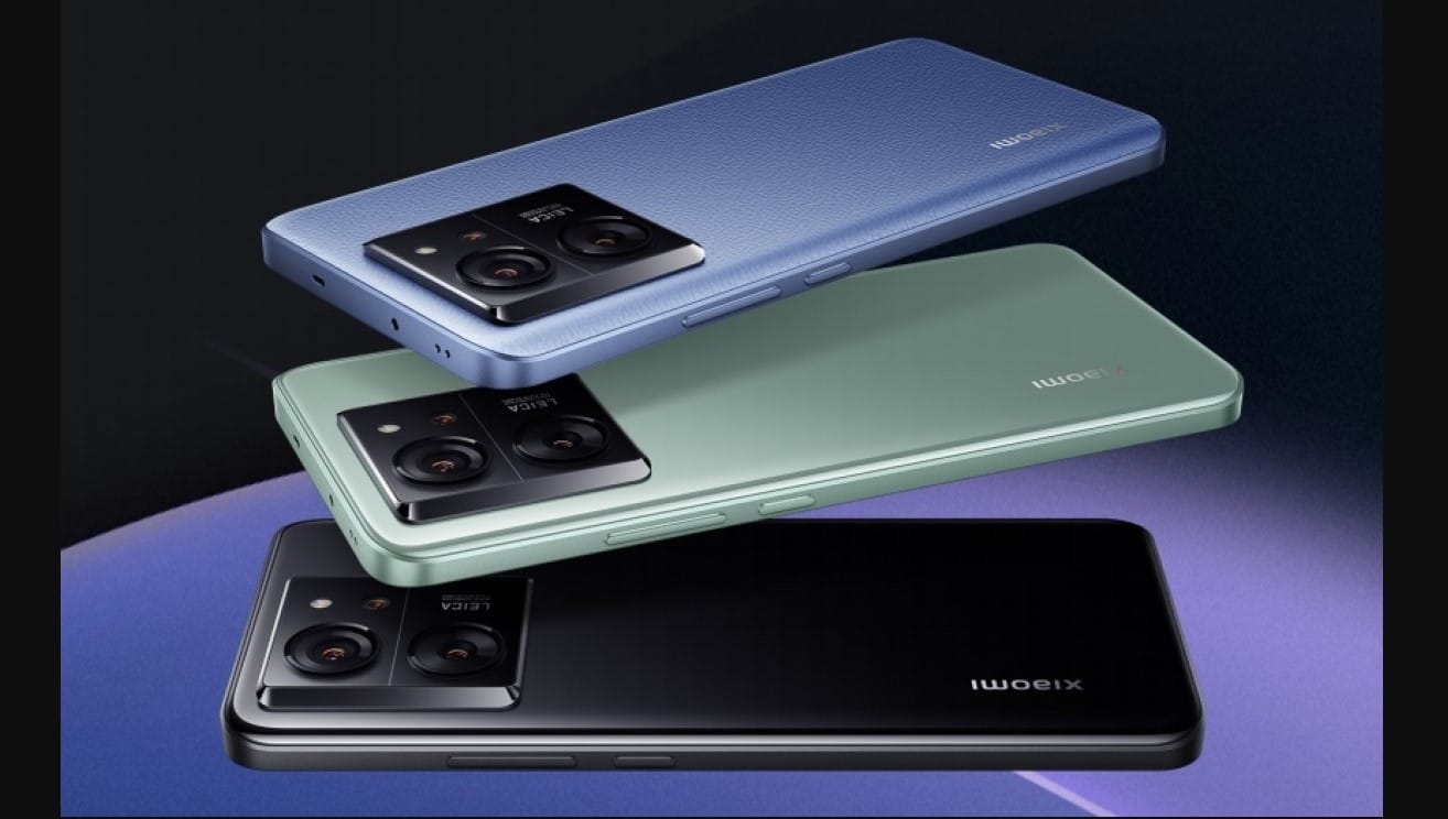 Xiaomi 13T Tanıtıldı! Fiyatı ve Özellikleri