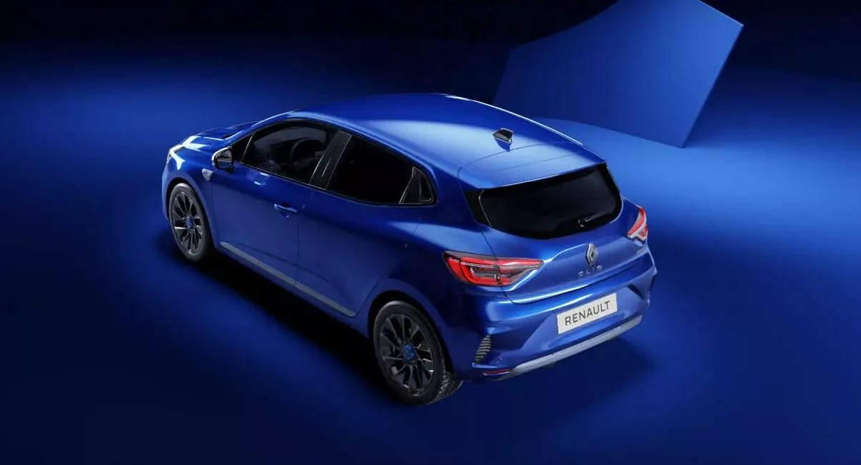 Yeni 2023 Renault Clio