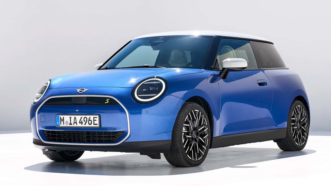 Mini Cooper EV Tanıtıldı!