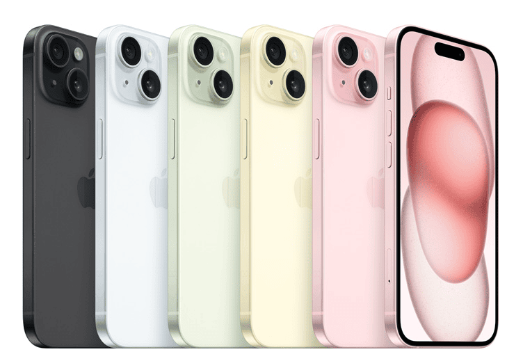 iPhone 15 ve iPhone 15 Plus