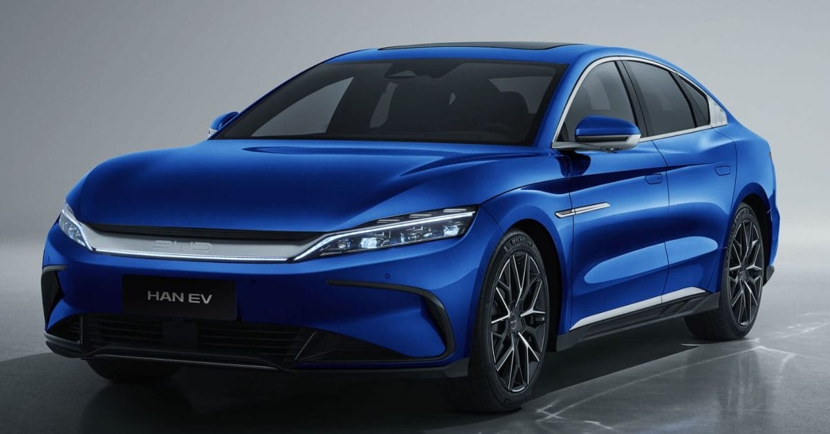 BYD Han Nasıl Özellikler Sunuyor? Ne Zaman Türkiye’ye Gelecek?