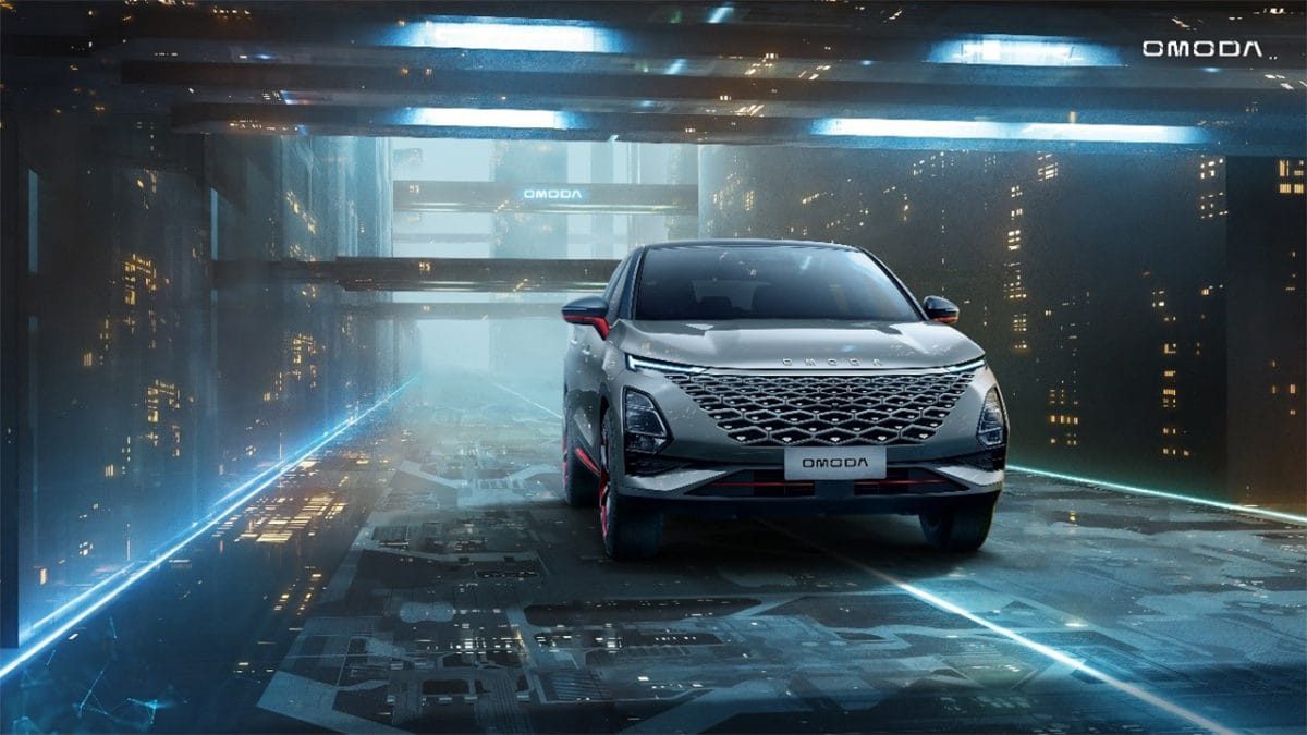 Chery Türkiye’de Üretim için Önemli Bir Adım Attı